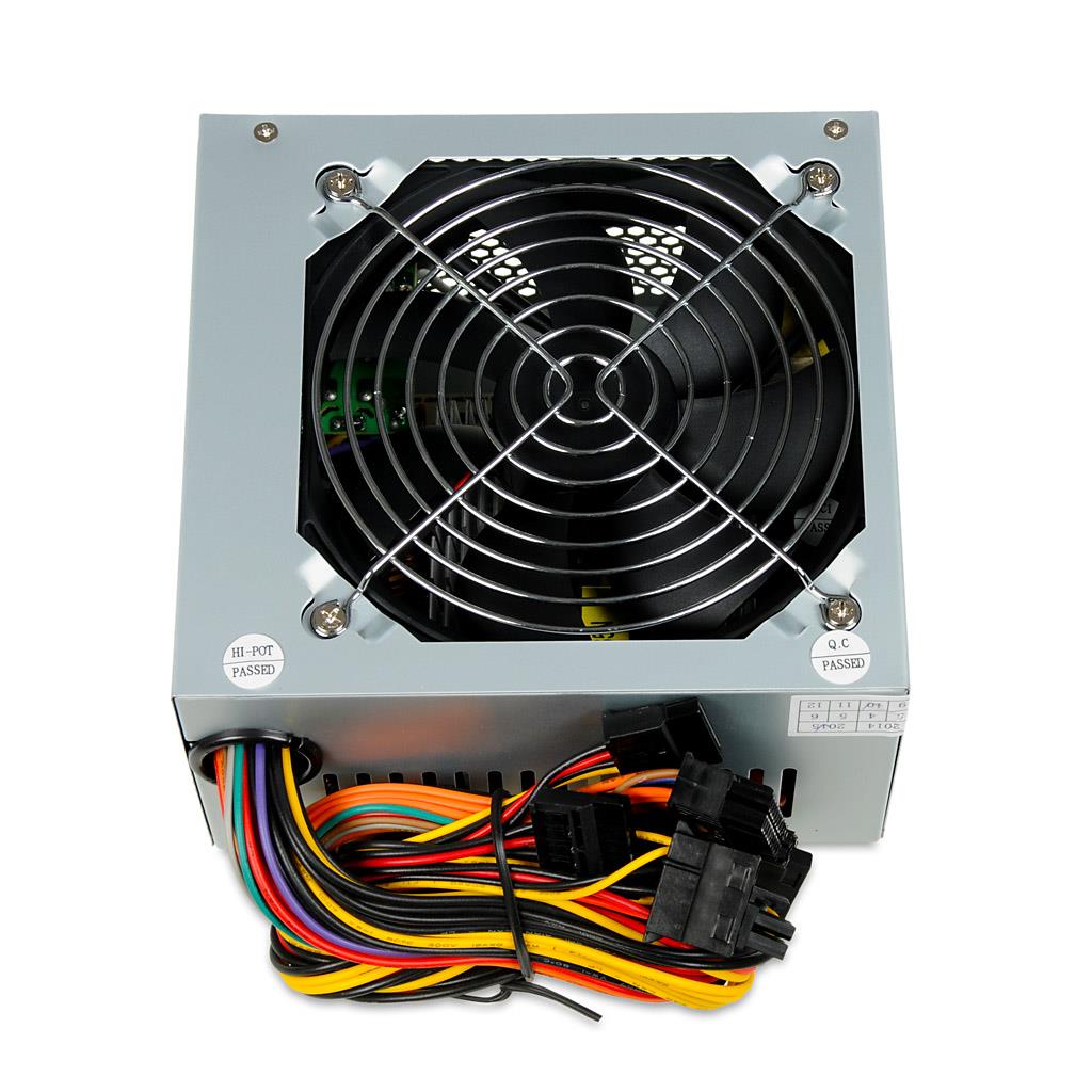 Napájací zdroj iBOX CUBE II 500W (ZIC2500W12CMFA)